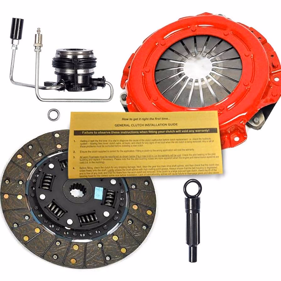 How often should a clutch be replaced?