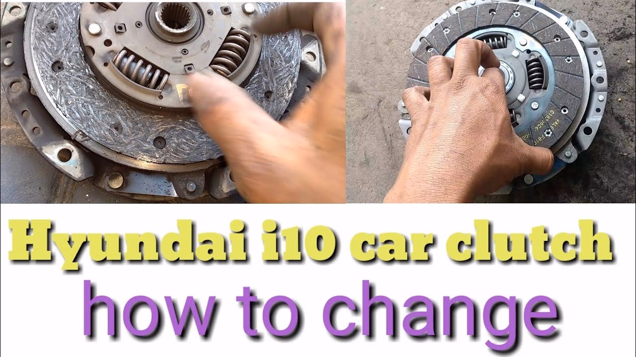 Was the Hyundai i10 clutch a Spring Chicken?