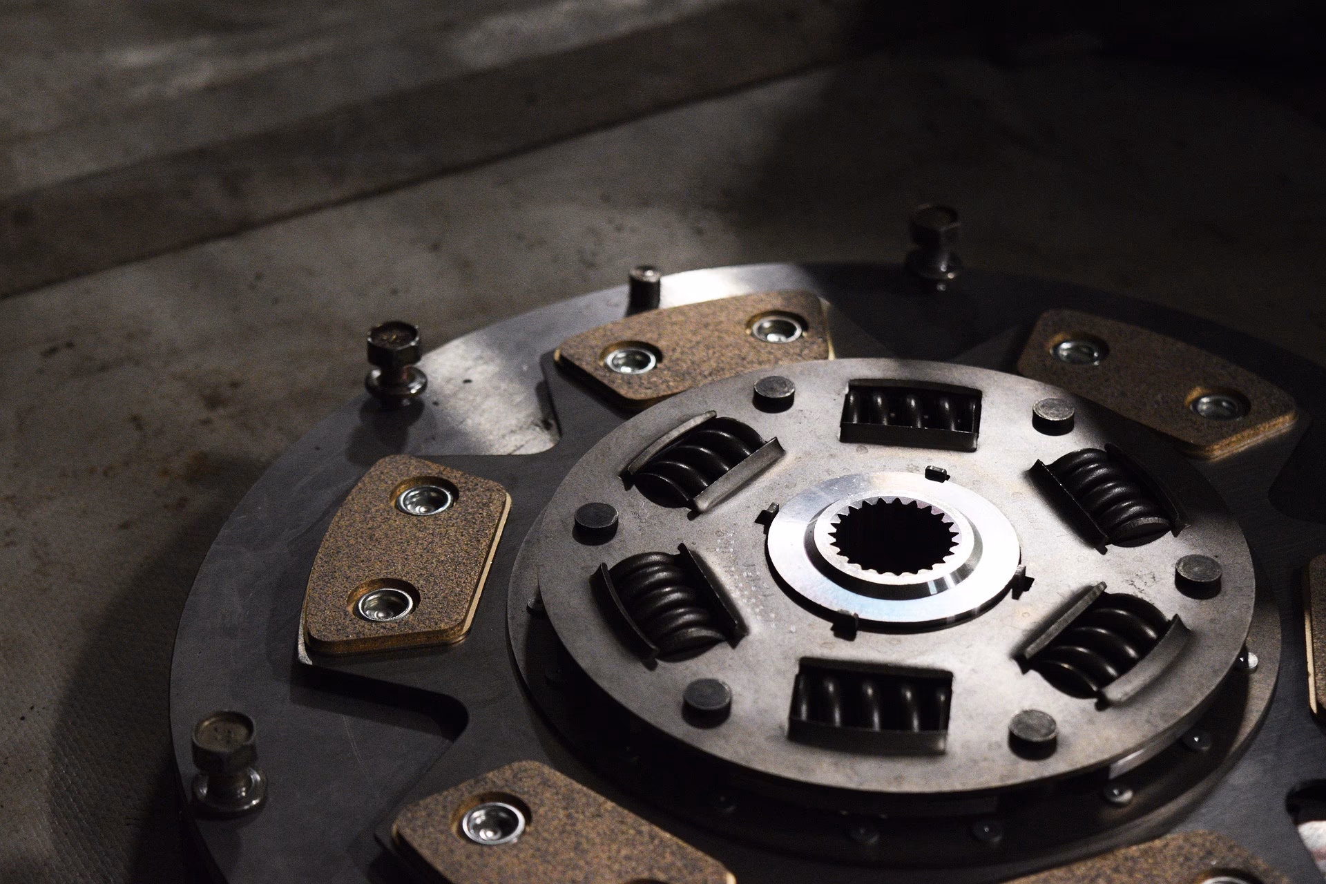 Who are clutch services?