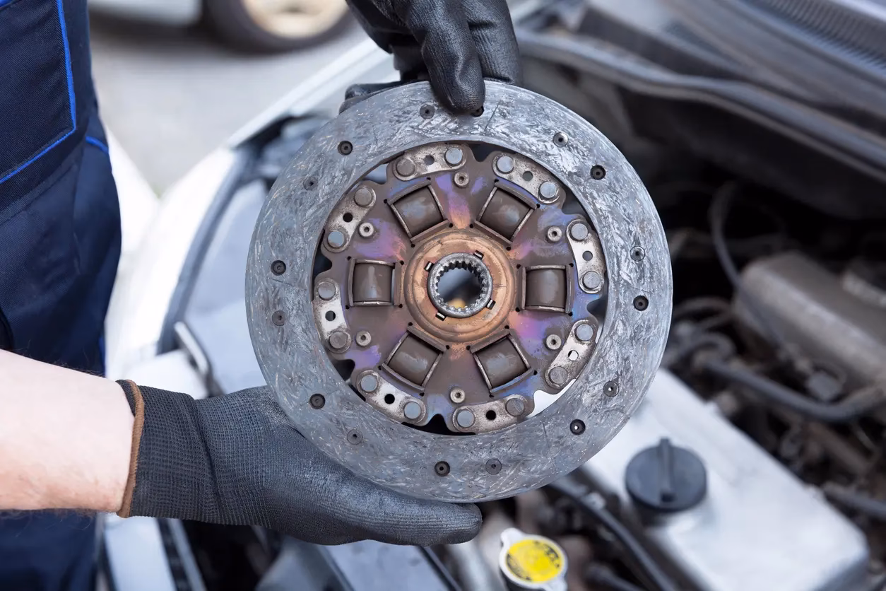 Is the clutch covered by a car warranty?
