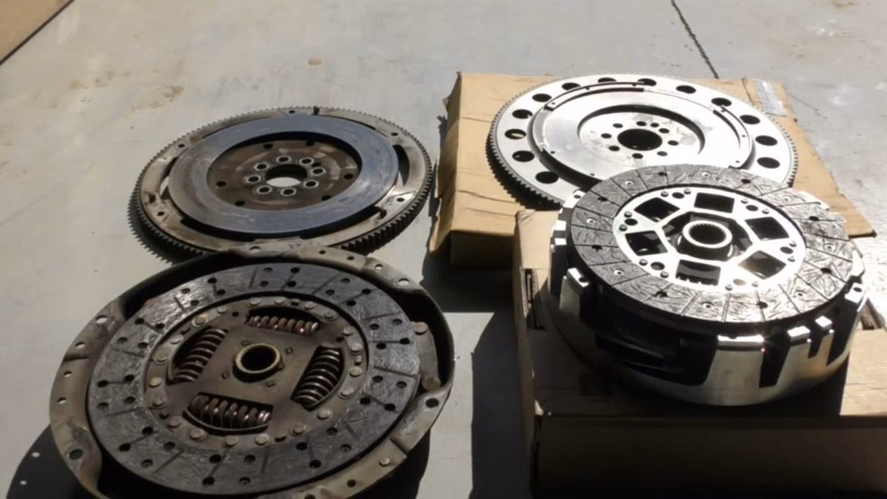 What is the AMR performance clutch?