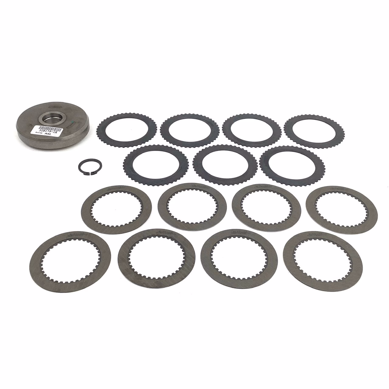 Do Formula One Autocentres fit car clutches?
