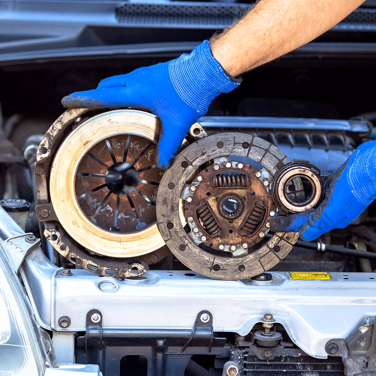 Who are clutch repairs?