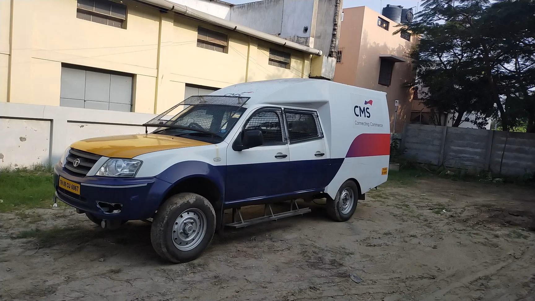 What services does CMS offer?