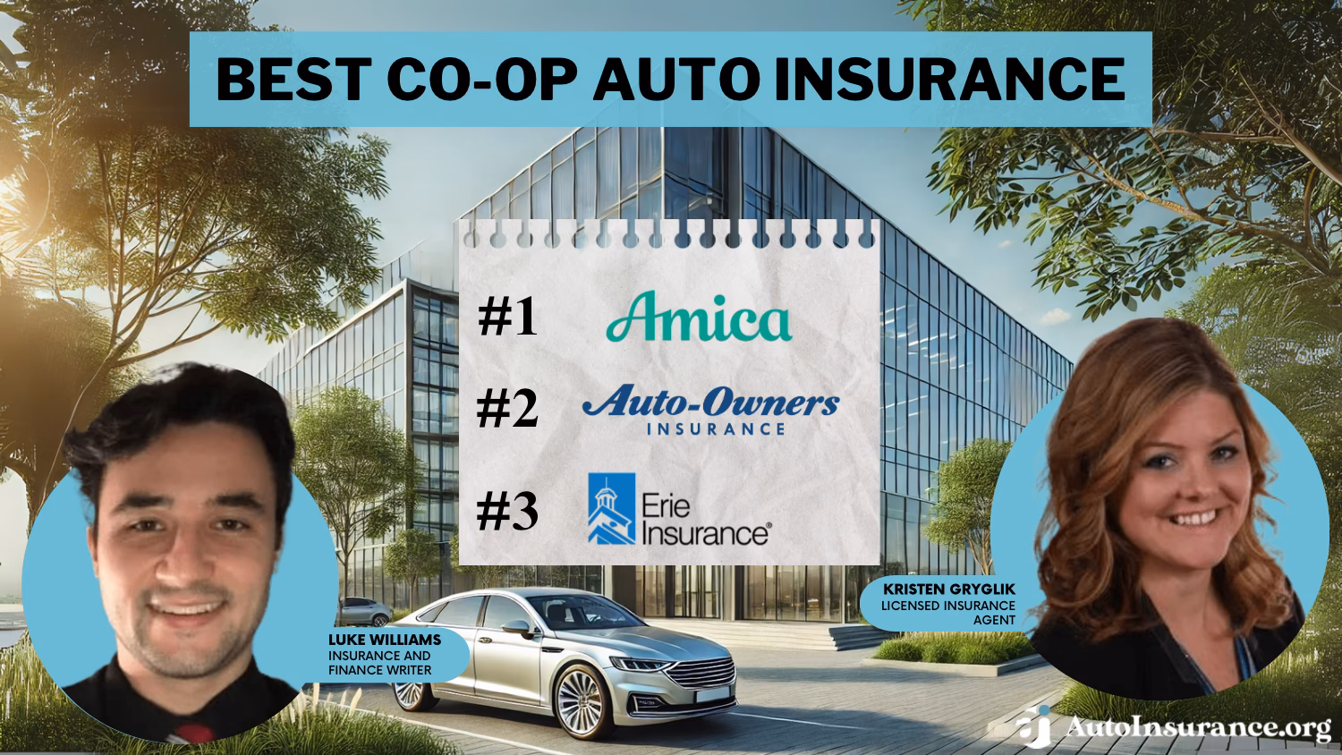 What is co-op Insurance?