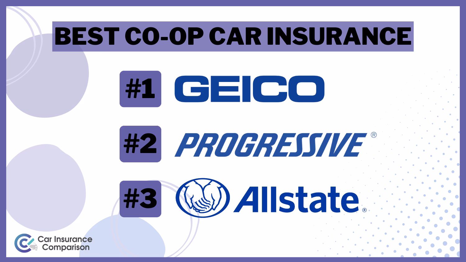 Who administers co-op Insurance home and motor policies?