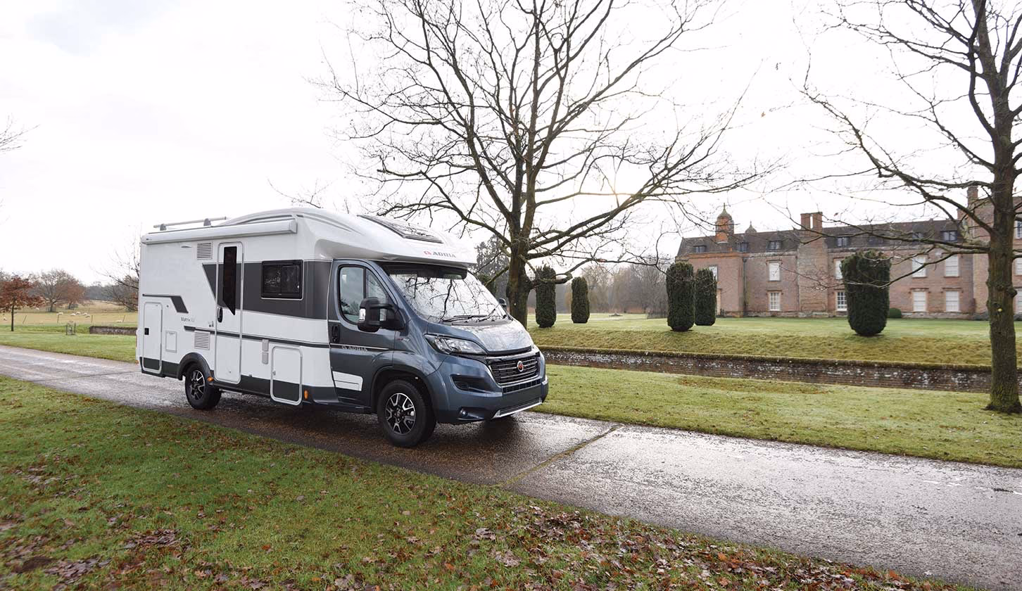 What is a motorhome Mot?