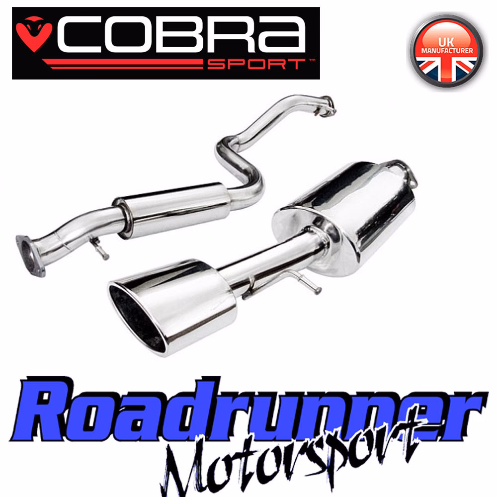 Where can I buy a Cobra exhaust system UK?