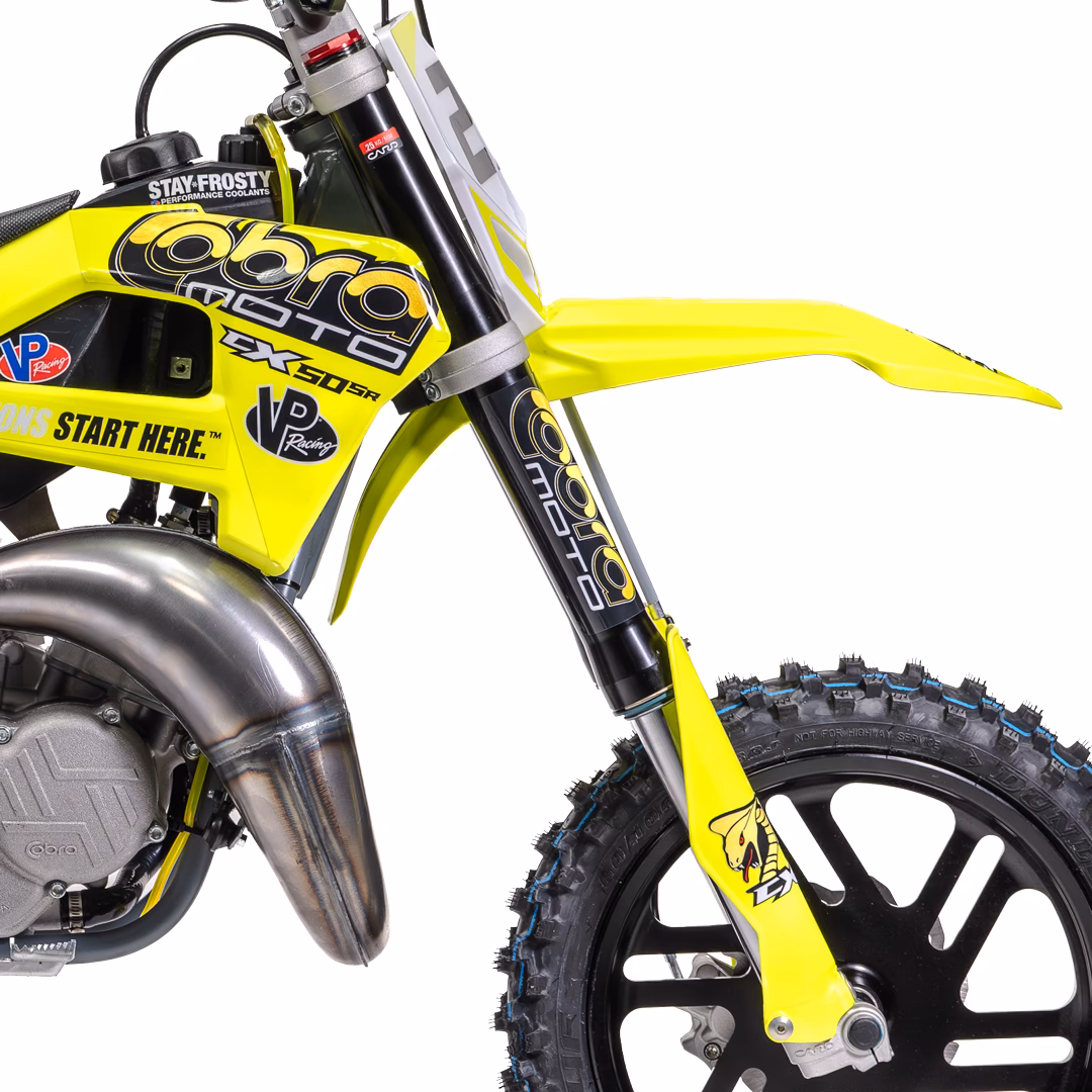 Who is Cobra motorcycles Europe?