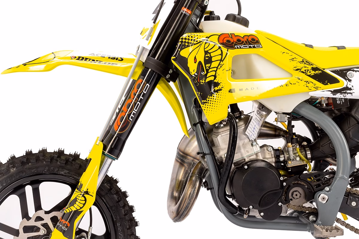 Who is Cobra motorcycles Europe?