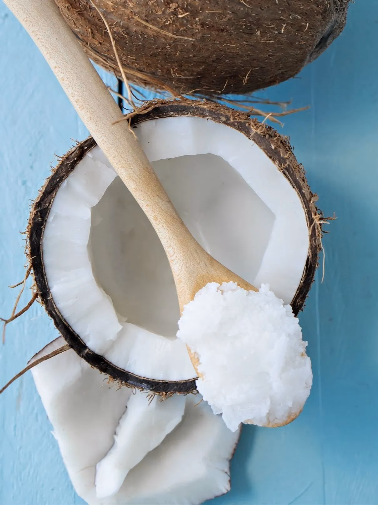 How long does it take coconut oil to turn into liquid?