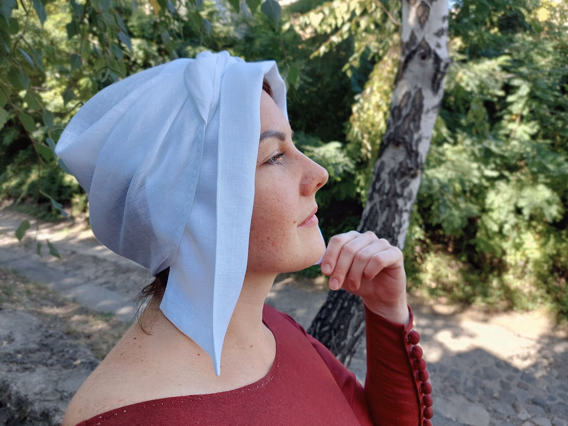 How do I apply for a coif?