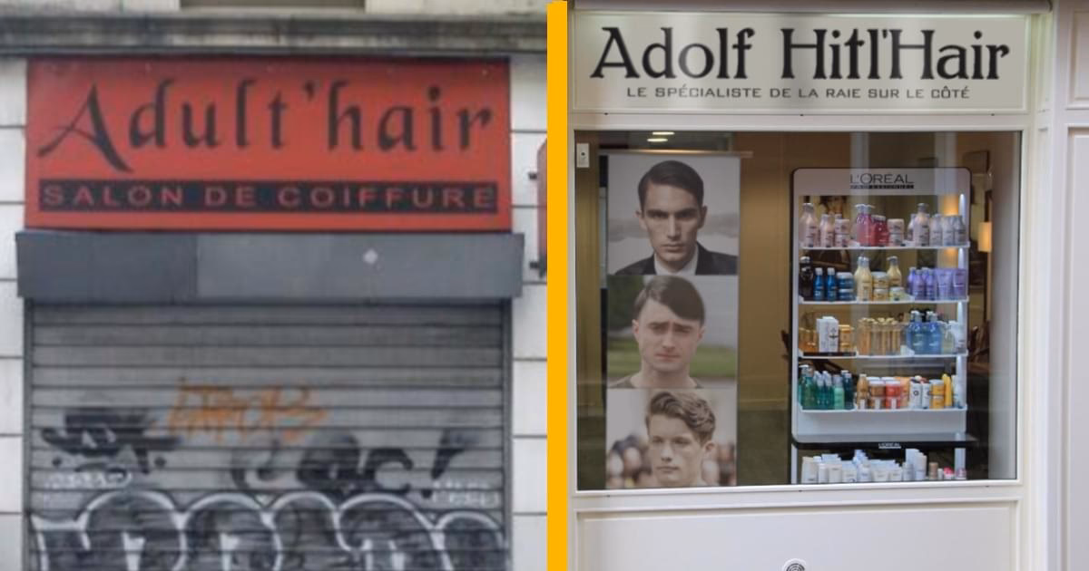 Pourquoi les coiffeurs sont-ils les champions des jeux de mots ?