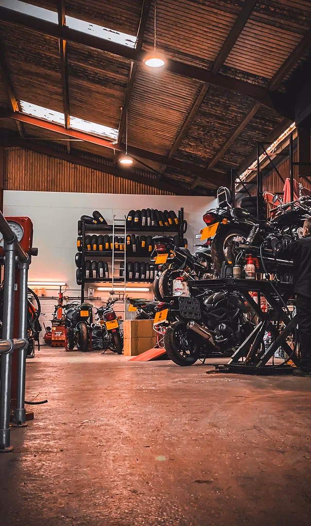 Where can I buy a bike in Colchester?