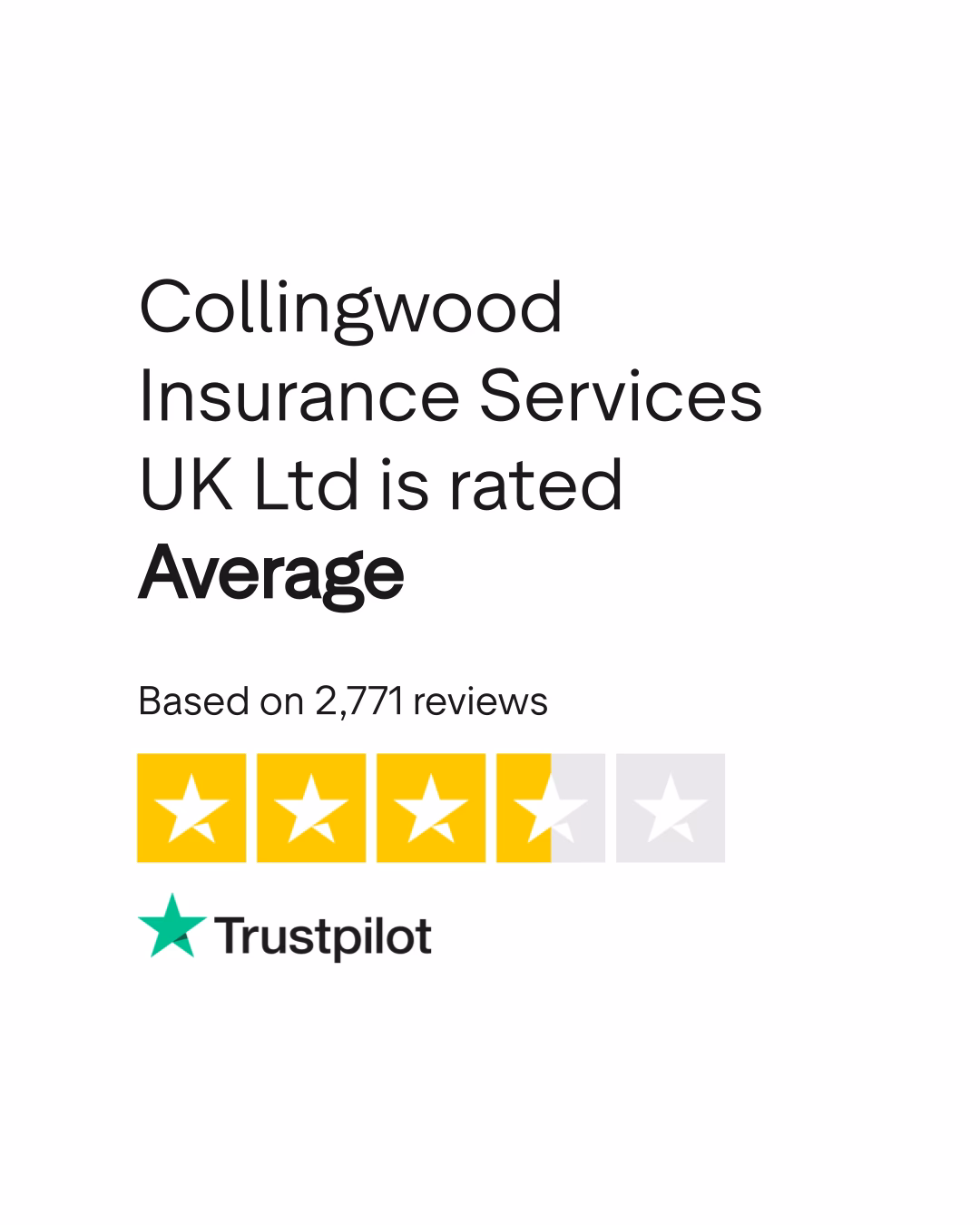 Who is Collingwood car insurance?