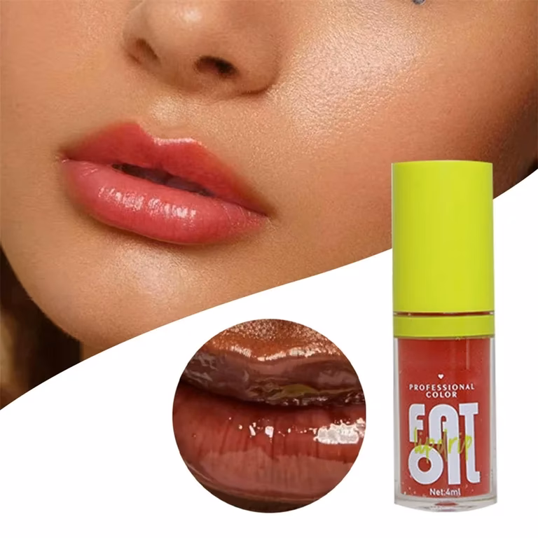 Are lip oils tinted?