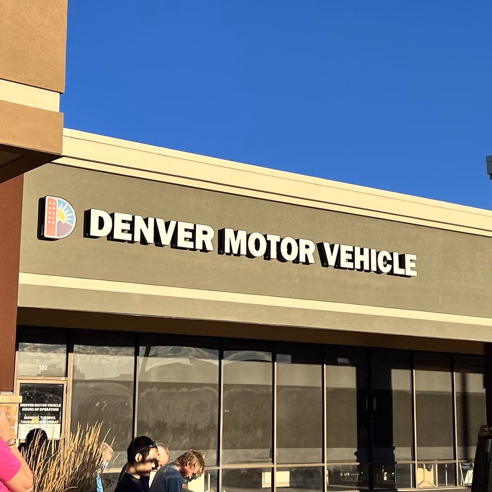 How do I find out if a Colorado DMV service is a scam?
