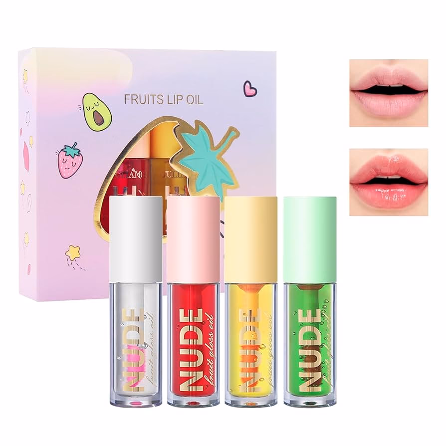 How can I change the color of my Lips?