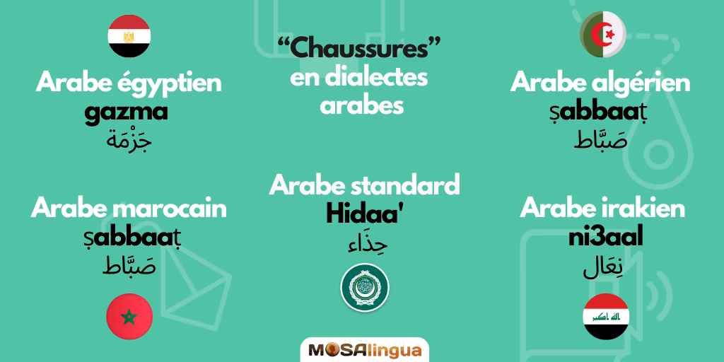 Qu'est-ce que la langue arabe?