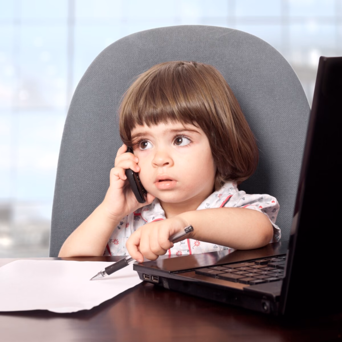 Comment apprendre à un enfant de 2 ans?