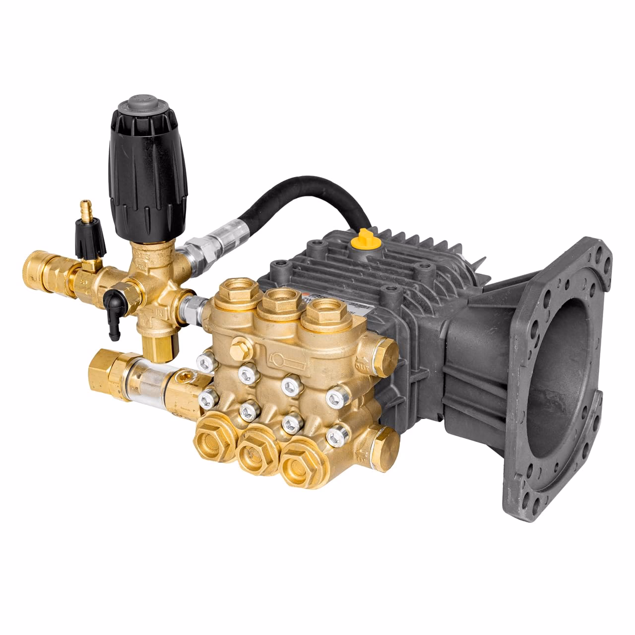 What is Comet industrial pump oil?