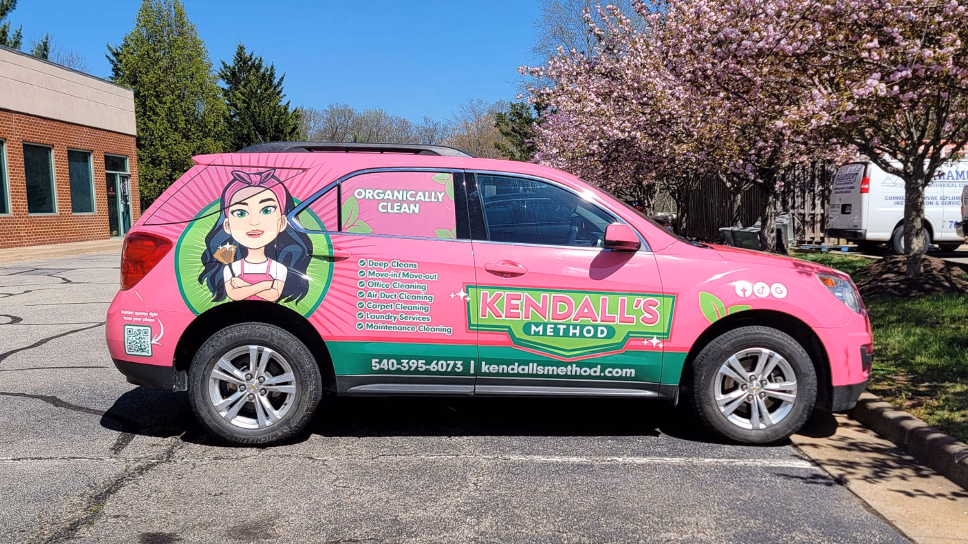 What is a commercial cleaning service?