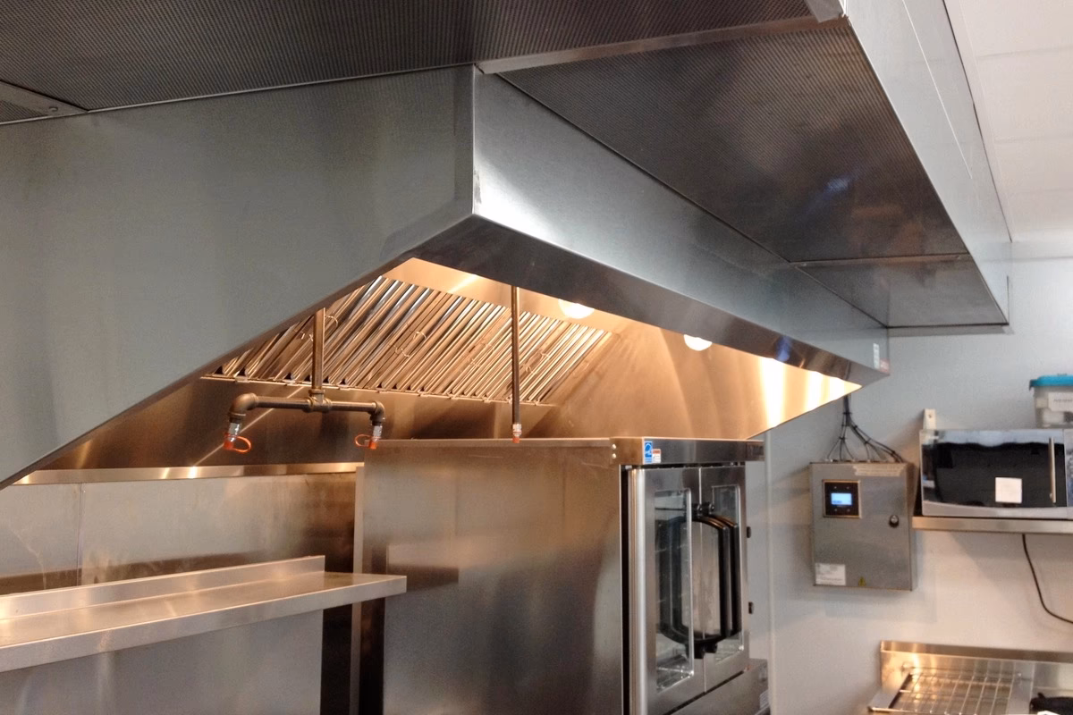 Do you need an exhaust hood cleaning?