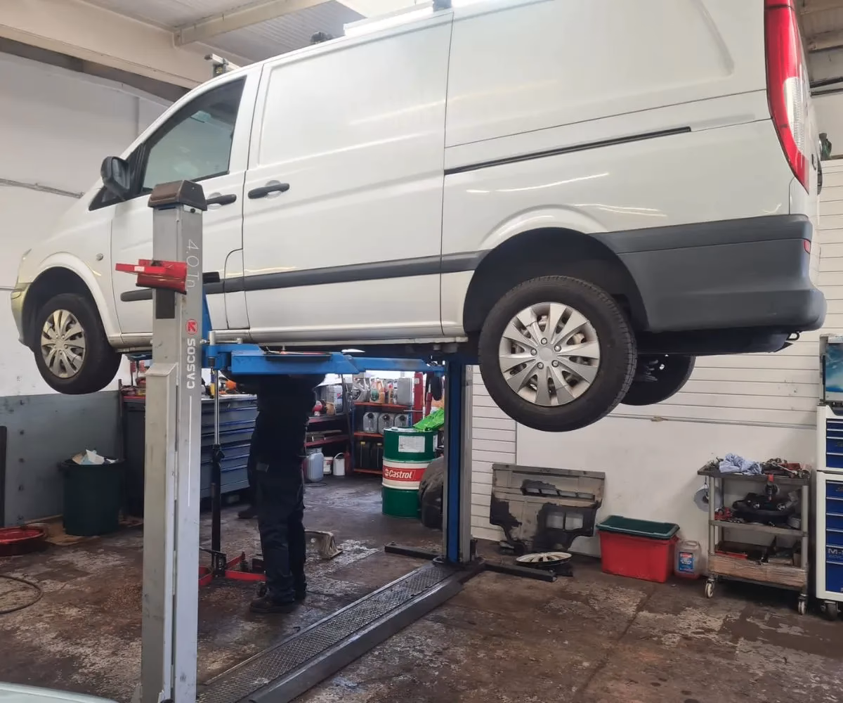 What is the light commercial vehicle market?
