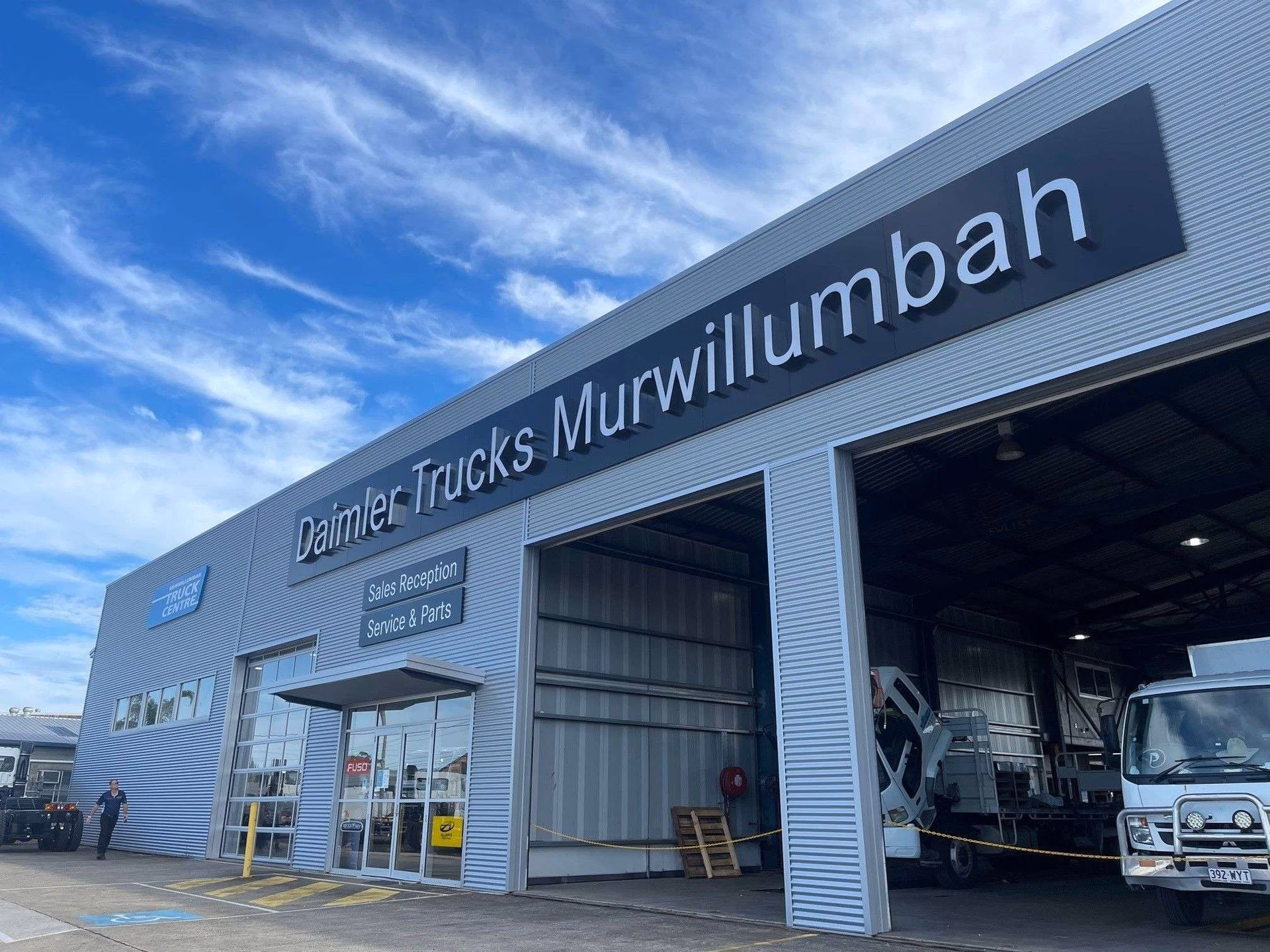 What services does Tweed Heads offer?