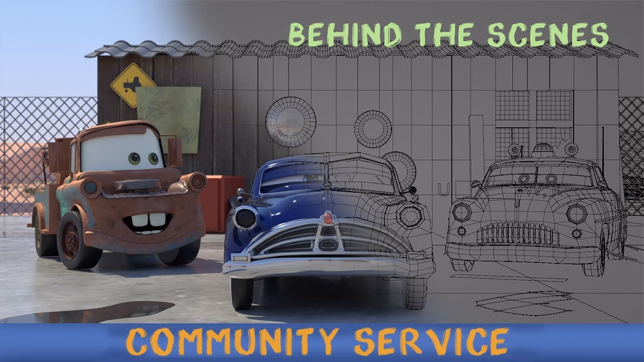 What is community car?
