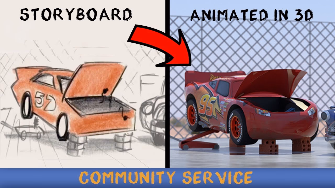 What is the community car service?