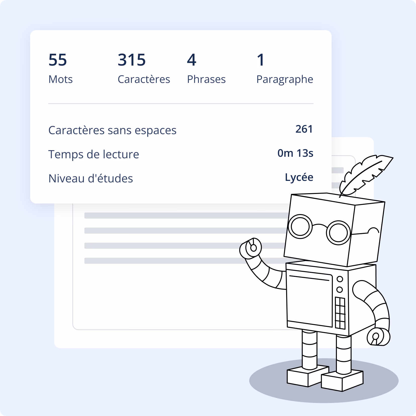 Quels sont les avantages du compteur de mots en ligne ?