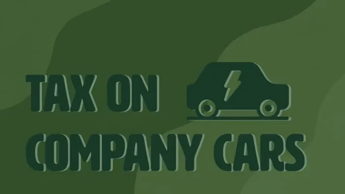 How does company car tax work?