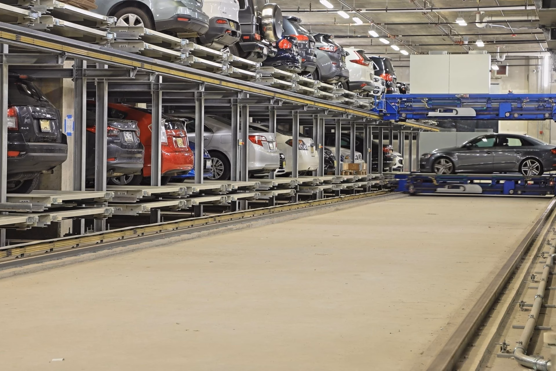 Why should you choose a fully automated parking system?