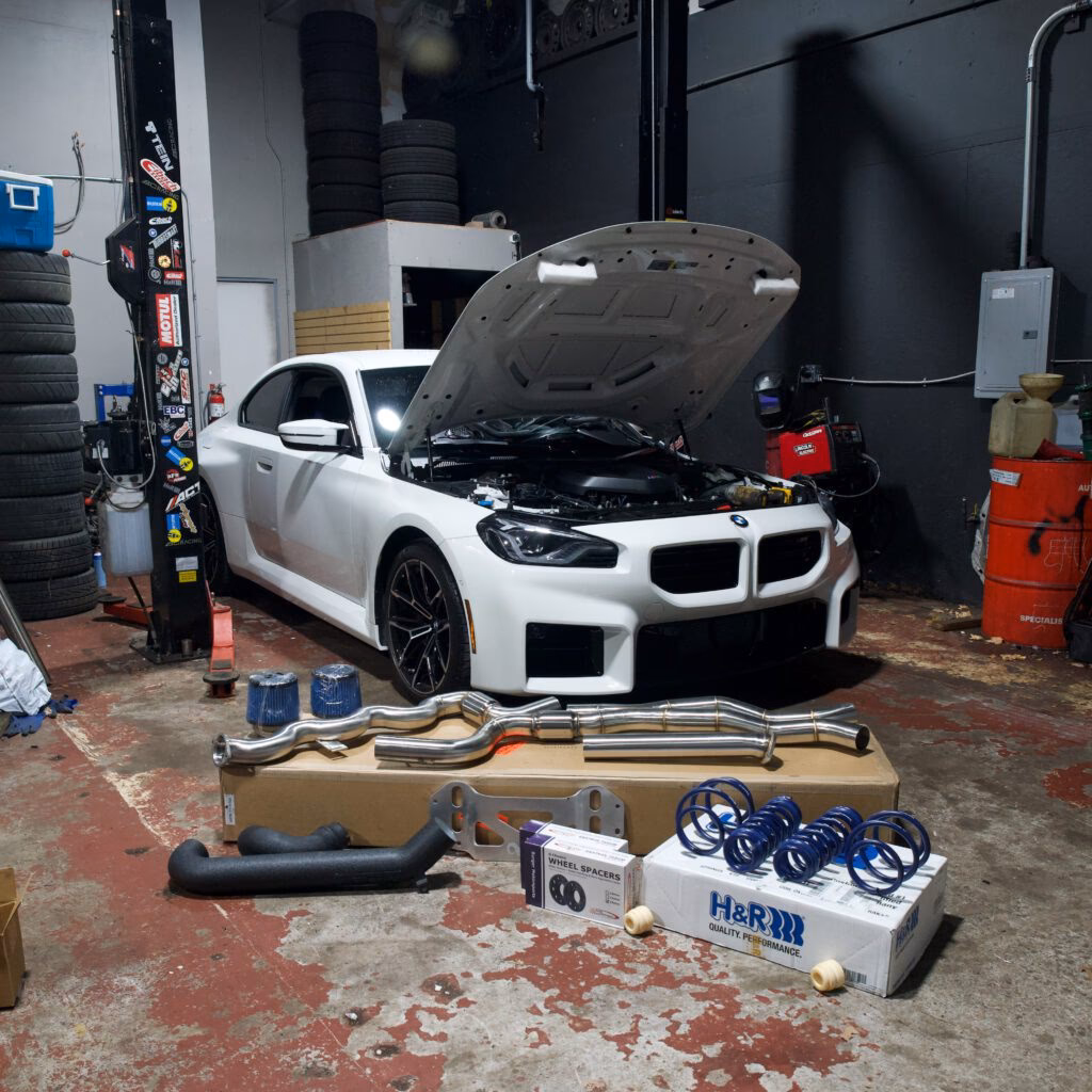 How often should a BMW be serviced?