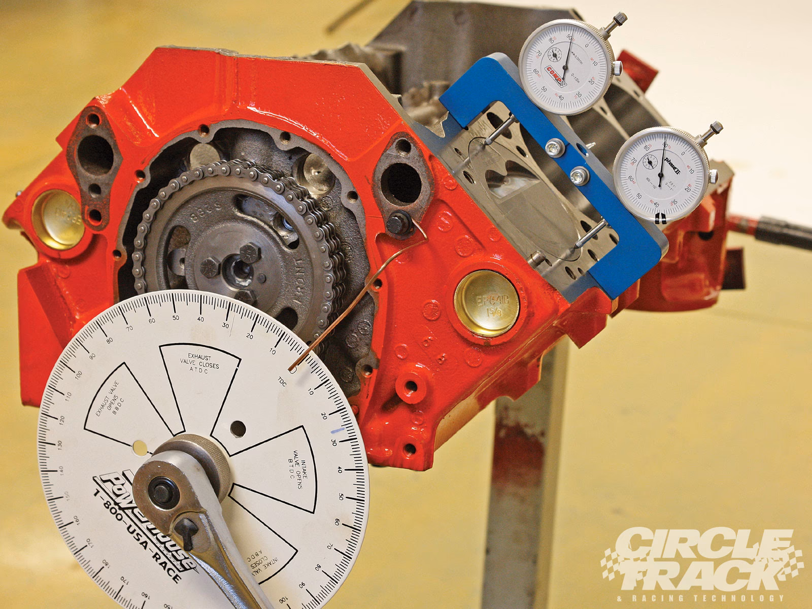 Who are Millington engine rebuilds?