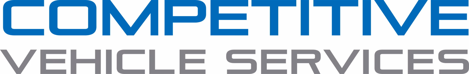 What is competitive vehicle services?