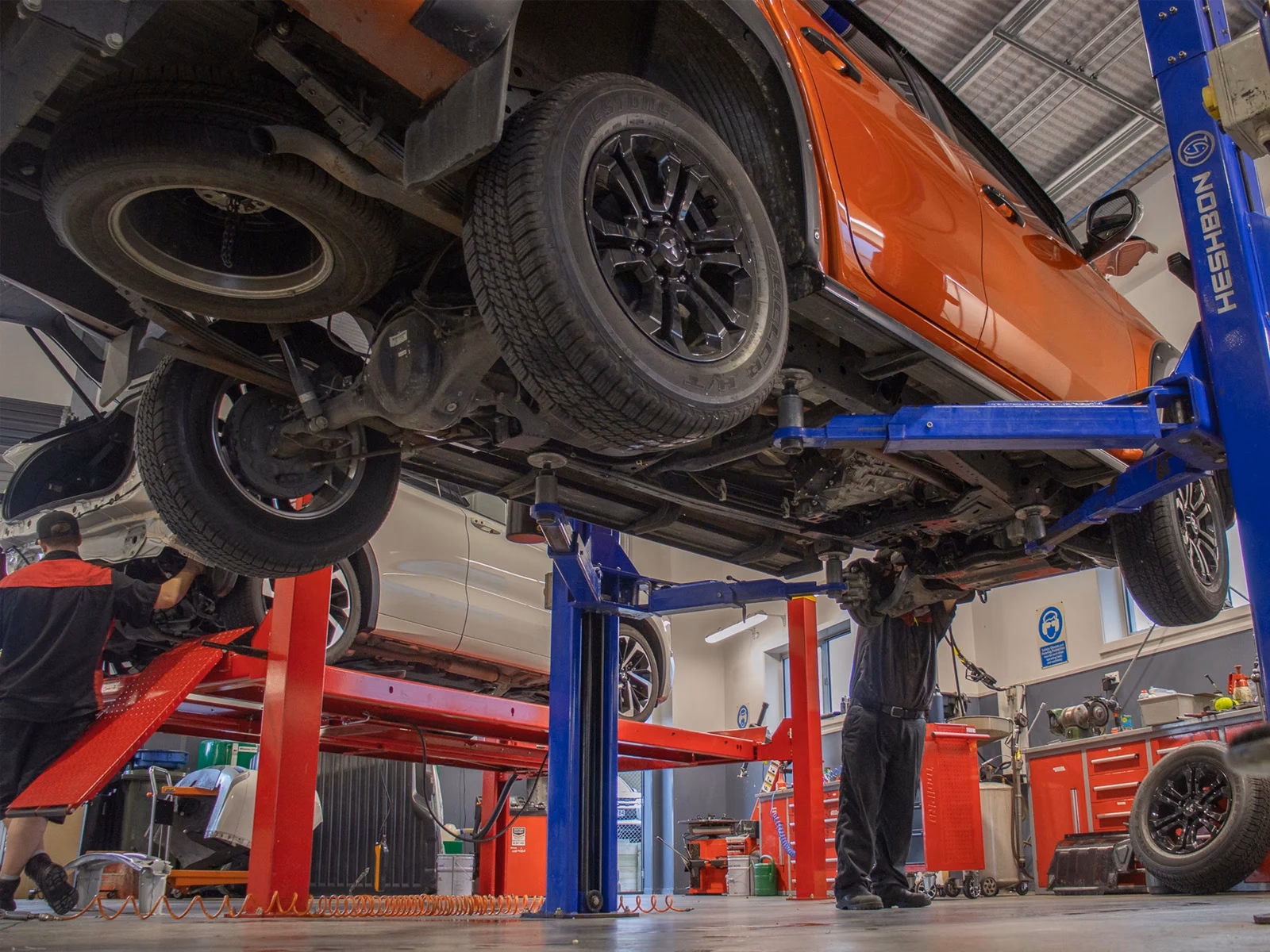 How much does complete vehicle services cost?