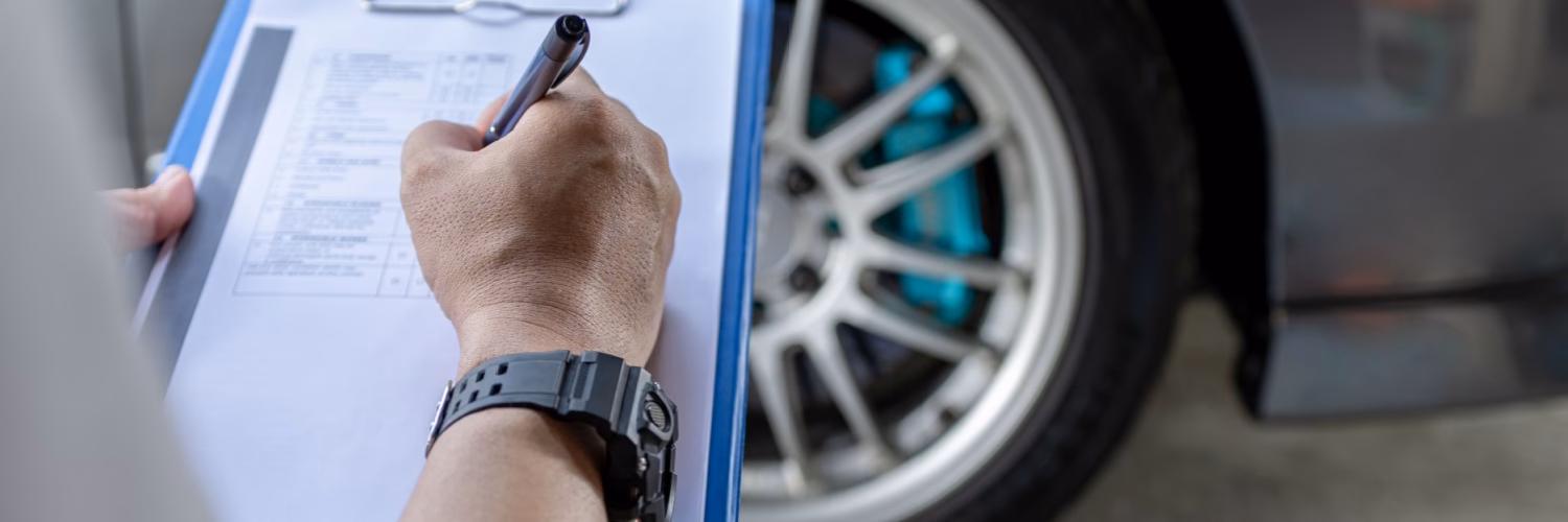 What is a certified vehicle appraisal?