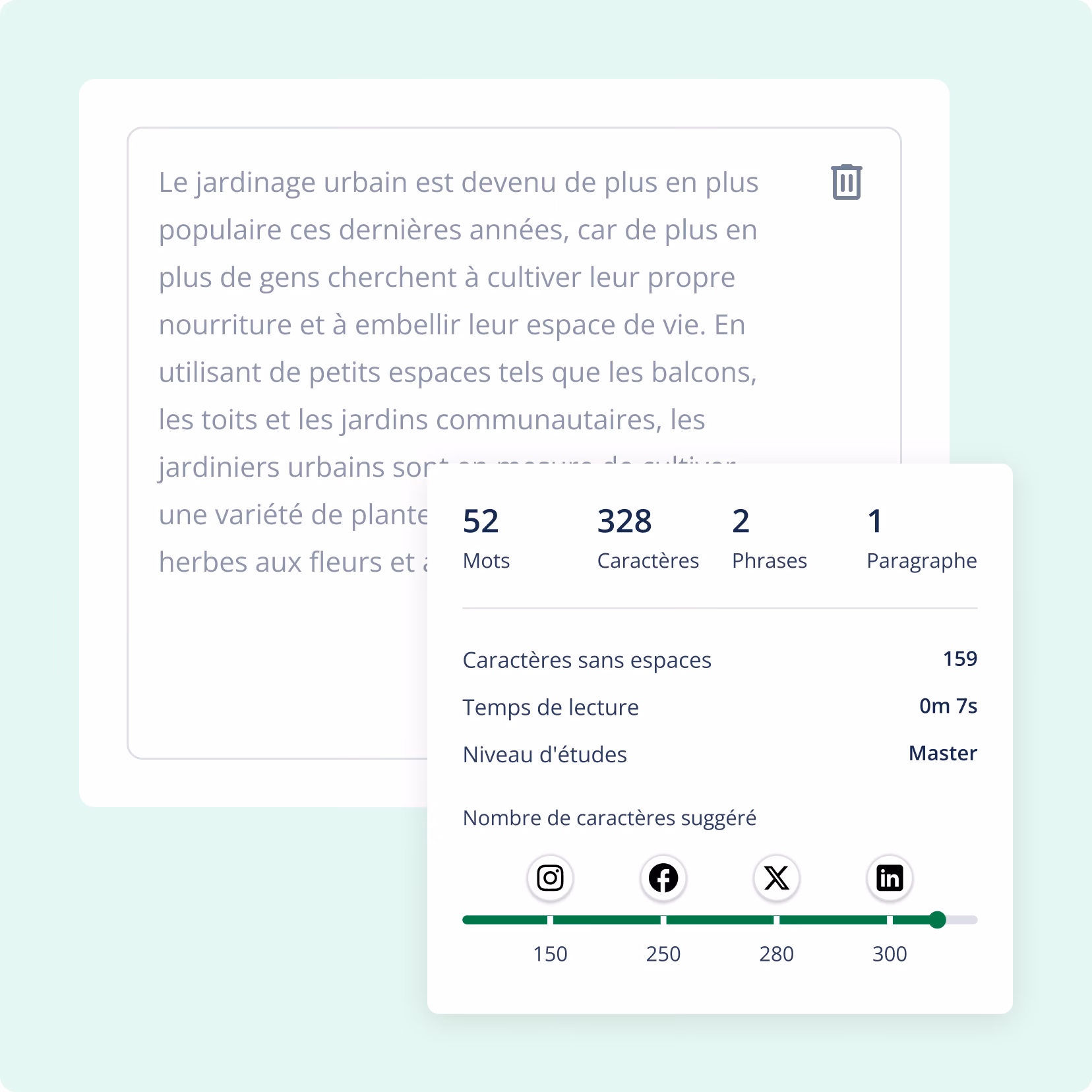 Quels sont les avantages des compteurs en ligne ?