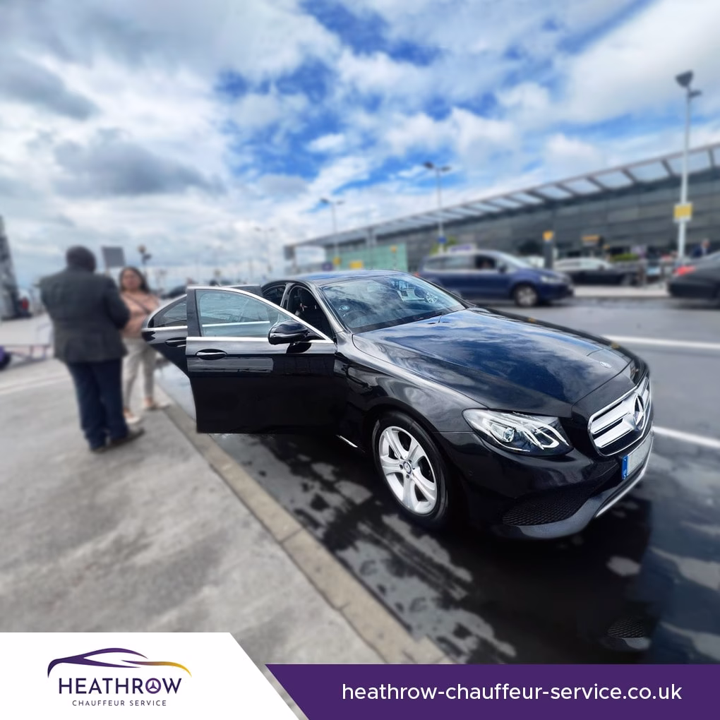 What is the Heathrow Airport concierge service?