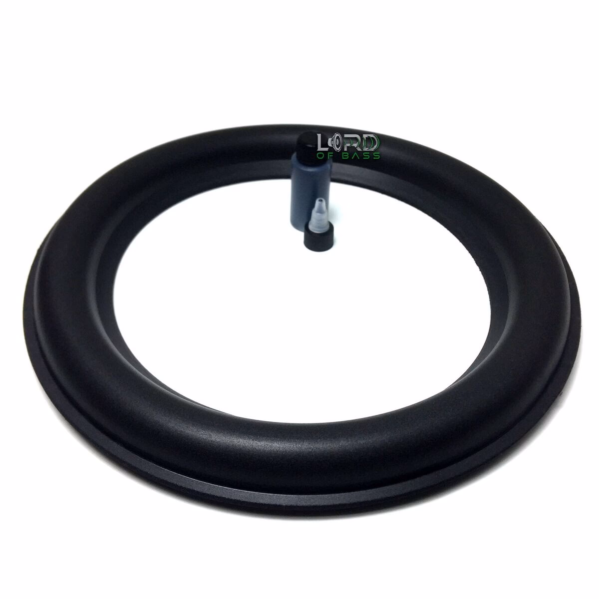 What happens if you replace a speaker surround?