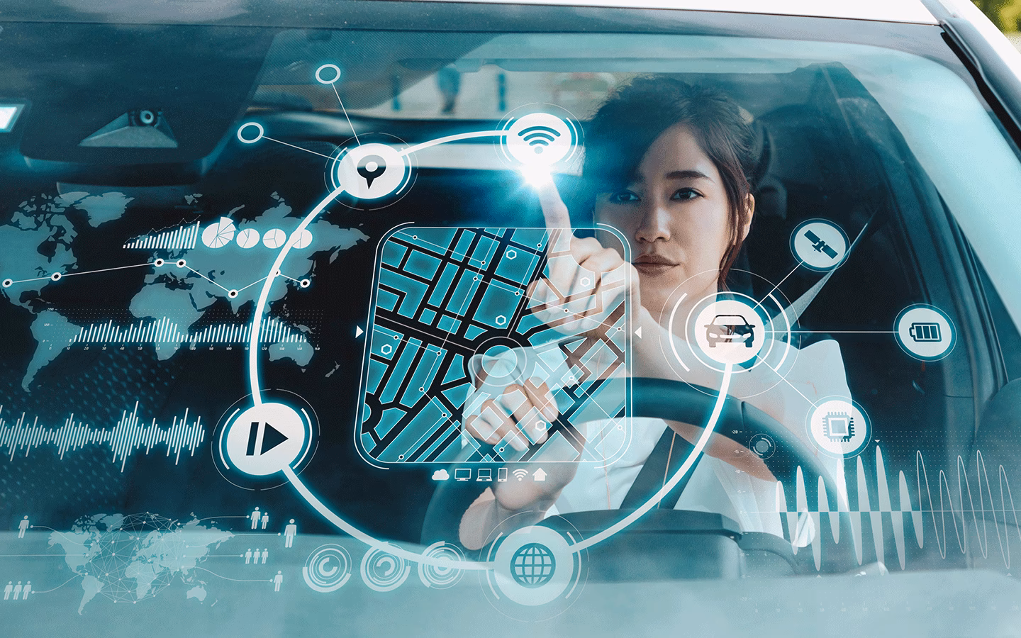 Is China undergoing a major transformation in the automobile industry?