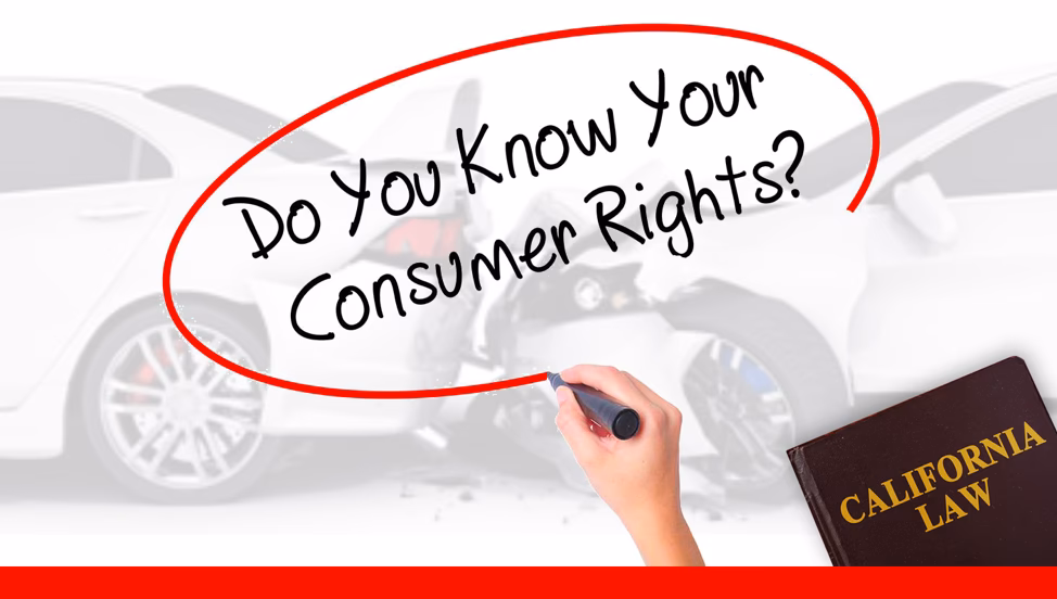 Does a car warranty affect consumer rights?