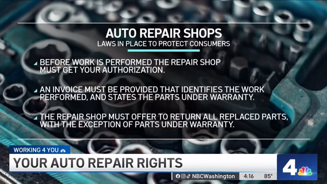 Who can help with car servicing & repair problems?