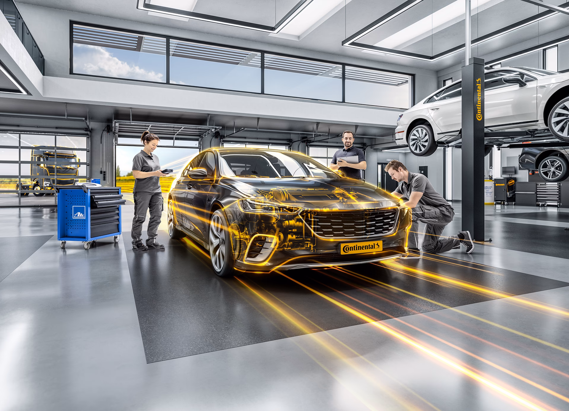 Why should you buy a Continental Tire?