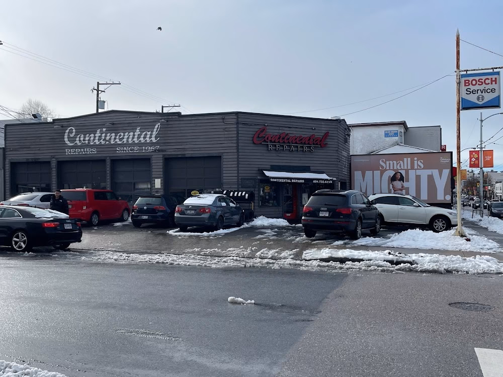 Who is Continental Auto Group?