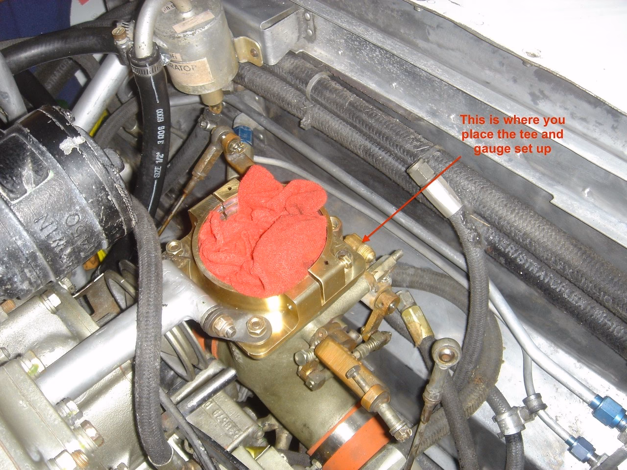 How are fuel injection system components adjusted and calibrated?