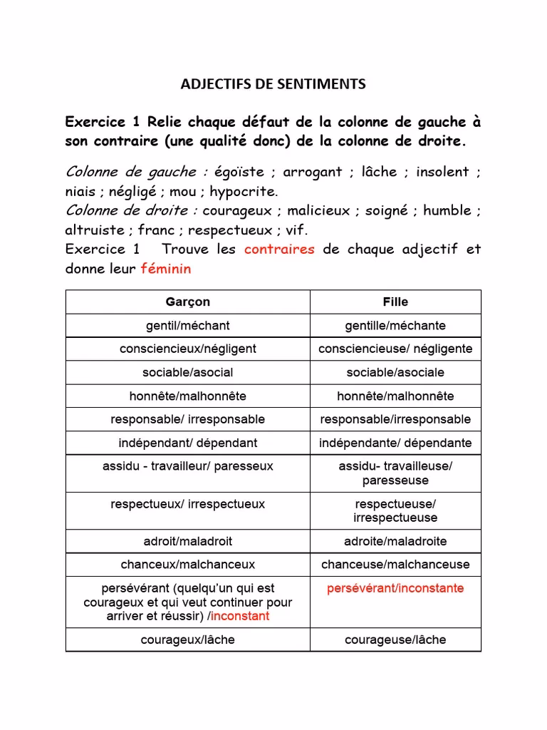 Quel est le synonyme de égoïste ?