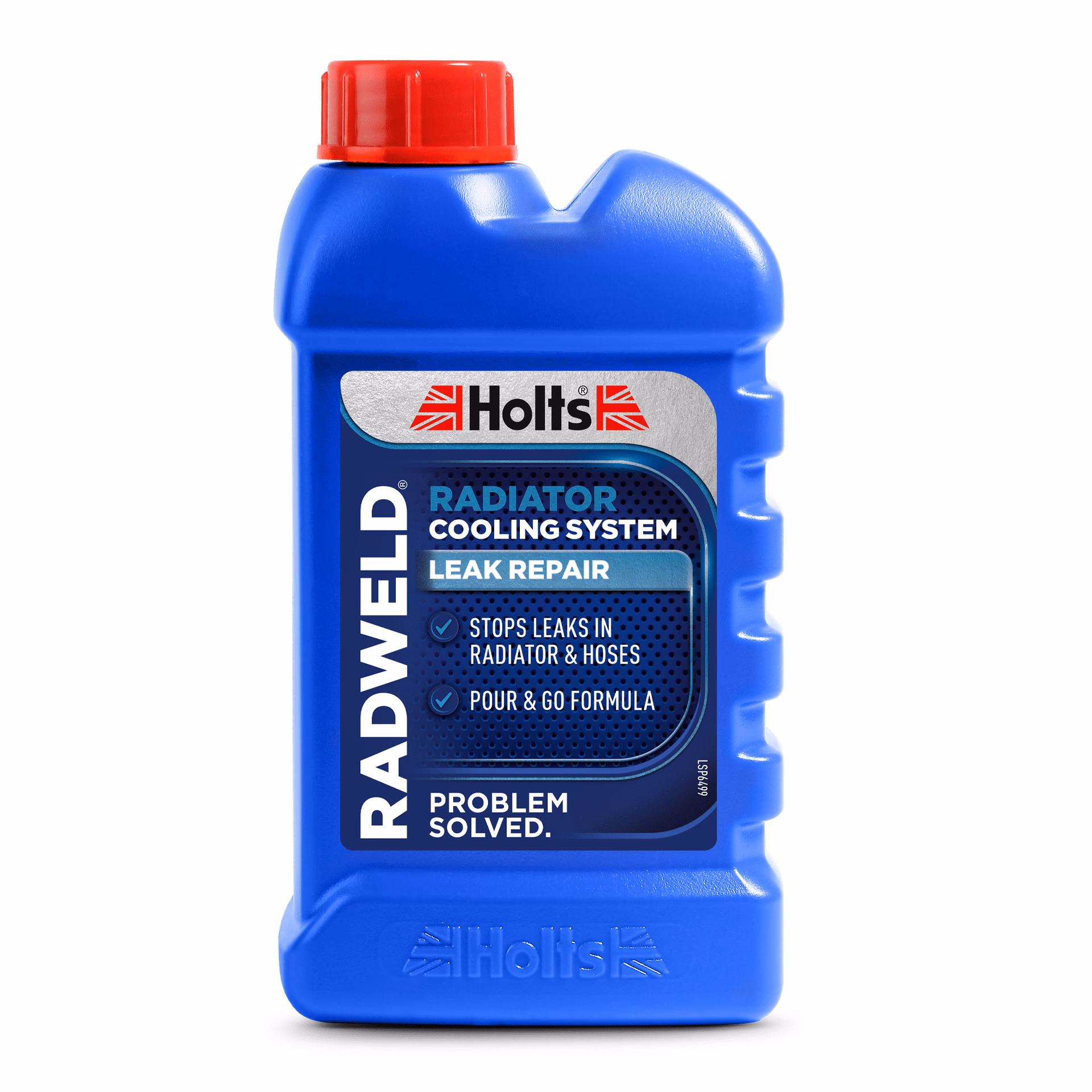 What is a coolant leak?